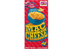 Betty Crocker Mac and Cheese Twists