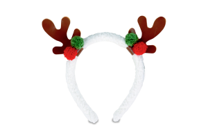 Обруч карнавальний Оленячі ріжки