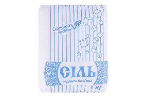 Сіль Саркара продукт кухонна кам'яна