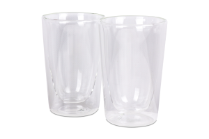 Набір склянок Eat&Drink подв стінк360мл2шт 987893