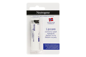 Помада с защитой для сухих и потрескавшихся губ Норвежская формула Neutrogena 4.8г