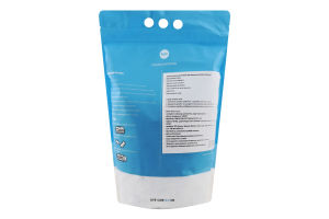 Наповнювач д/котячого туалету Класичний силікагелевий 80% 2,3кг Pani