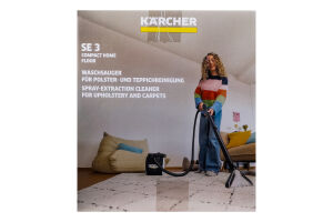 Пилосос Karcher SE3 Compact Floor миючий