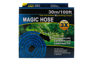 Набор для полива шланг 10-30м + пистолет №1357931 Greenwich Products Co. Limited 1шт
