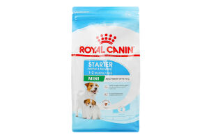 Корм для собак Royal Canin MINI STARTER
