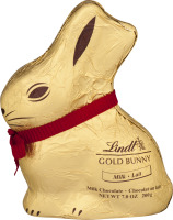 Lindt Gold Bunny Milk Chocolate