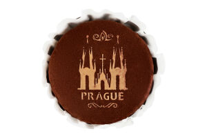 Торт Празький Roshen к/у 520г