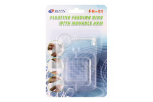 Годівниця д/риб квадратна FR-01 Ресан