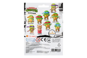 Фігурка-сюрприз TMNT Черепашки-ніндзя в асортименті Cool Things