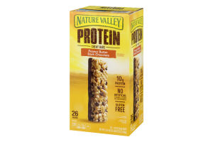 Nature Valley Protein Chewy Bars Peanut Butter Dark Chocolate - 26 CT