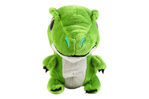 Игрушка для детей от 12месяцев 12см №FV35057 Доисторические животные CuteKins 1шт в ассорт