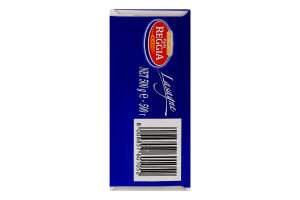 Вироби макаронні з твердих сортів пшениці Лазанья Pasta Reggia к/у 500г