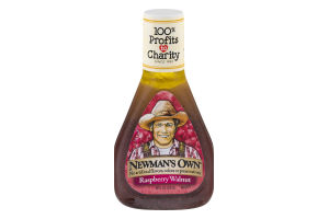 Newman's Own Raspberry Walnut Dressing