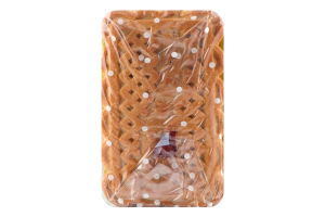Печиво цукрове "Буратіно з горіхом" фас. 450 г (20 шт)