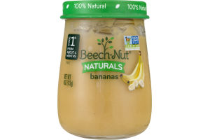 Beech-Nut Naturals Bananas Stage 1