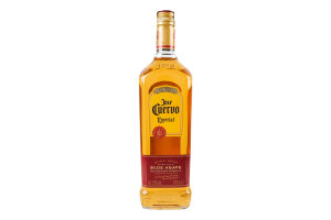 Текила 1л 35% Reposado Especial Jose Cuervo бут