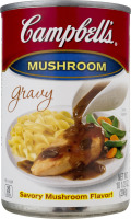 Campbell's Mushroom Gravy