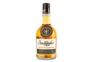 Виски 0.7л 40% Old Smuggler бут