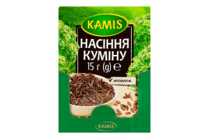 Семена кумина Kamis м/у 15г