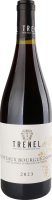 Вино 0.75л 12.5% червоне сухе Coteaux Bourguignons Trenel пл