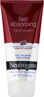 Neutrogena Norwegian Formula Fast Absorbing Hand Cream