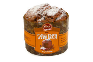 Кекс Кулич творожный с дропсами Київ БКК м/у 500г