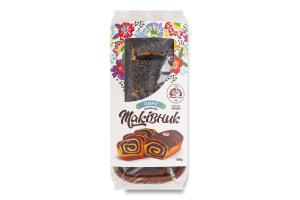 Пиріг пісочний Маківник Мамин хліб м/у 0.56кг