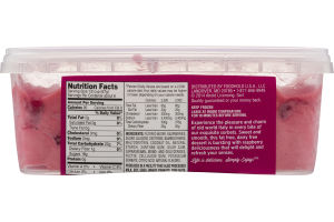 Simply Enjoy Summer Raspberry Sorbetto