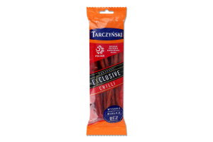 Ковбаски Tarczynski Kabanos Exclusive Chilli с/к