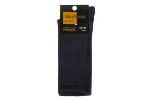 Носки мужские MaySocks Premium №Ч-121103-27 27-29 в ассорт
