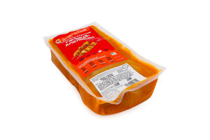 Шашлик у маринаді Гірчиця-апельсин Наша Ряба Апетитна охол кг