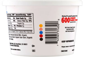 Horizon Organic Lowfat Sour Cream