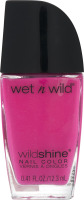 Wet n Wild Wildshine Nail Color 478E Lavender Creme