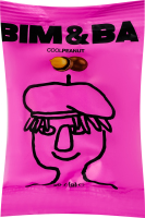 Драже CoolPeanut Bim&Ba м/у 50г