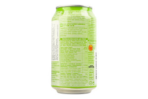 Напій Chupa Chups Sour Green Apple газ з/б