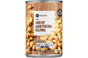 SE Grocers Great Northern Beans