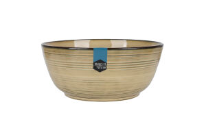 Миска Eat&Drink 21*9см 985302