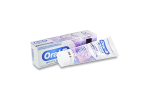 Паста зубная Усовершенствованное отбеливание Luxe 3D White advanced Oral-B 75мл