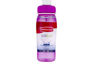 Rubbermaid Refill Reuse Bottle