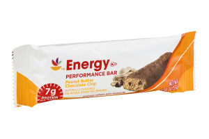 Ahold Energy Performace Bar Peanut Butter Chocolate Chip