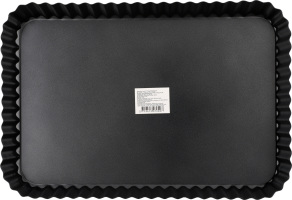 Форма для выпекания перфорированная 32.5х21.5см №KYYW370 Greenwich Products Co. Limited 1шт