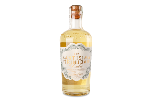 Ром Santisima Trinidad de Cuba Ambar