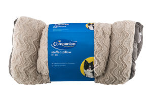 Companion Stuffed Pillow Pet Bed