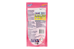 Плямовивідник Яскравий колір 100мл Фреш-флоу