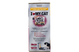 Arm & Hammer Clump & Seal Lightweight Cat Litter Multi-Cat