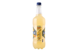 Пиво спеціальне 900мл 4.4% світле пастеризоване Taste Lemon Seth&Riley's Garage п/пл