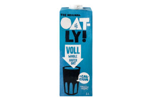 Напій Oatly! вівсяний з вітамінами та мінералами