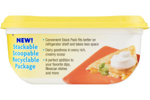 Dean's Light Sour Cream