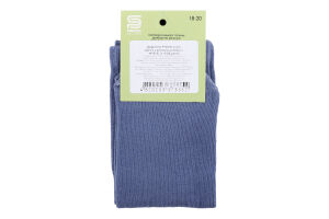 Шкарпетки дитячі Premier socks Hi-Bye джинс р18-20