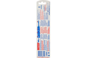 Colgate Children 3+ Trans Formers Extra Soft Powered Toothbrush